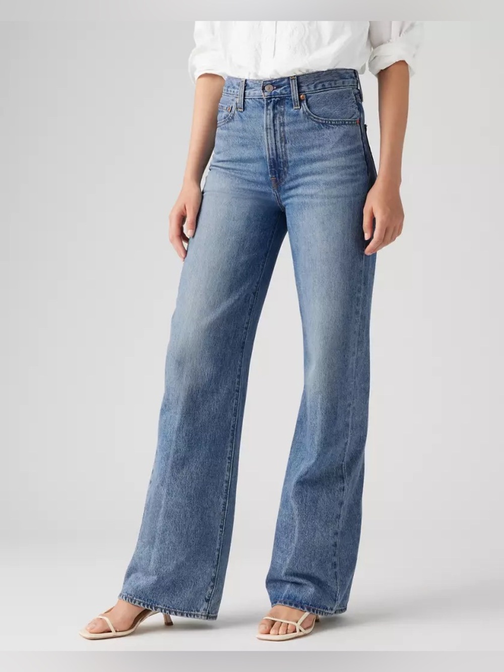 Levi’s Ribcage Wide Leg - Picture 4 of 4